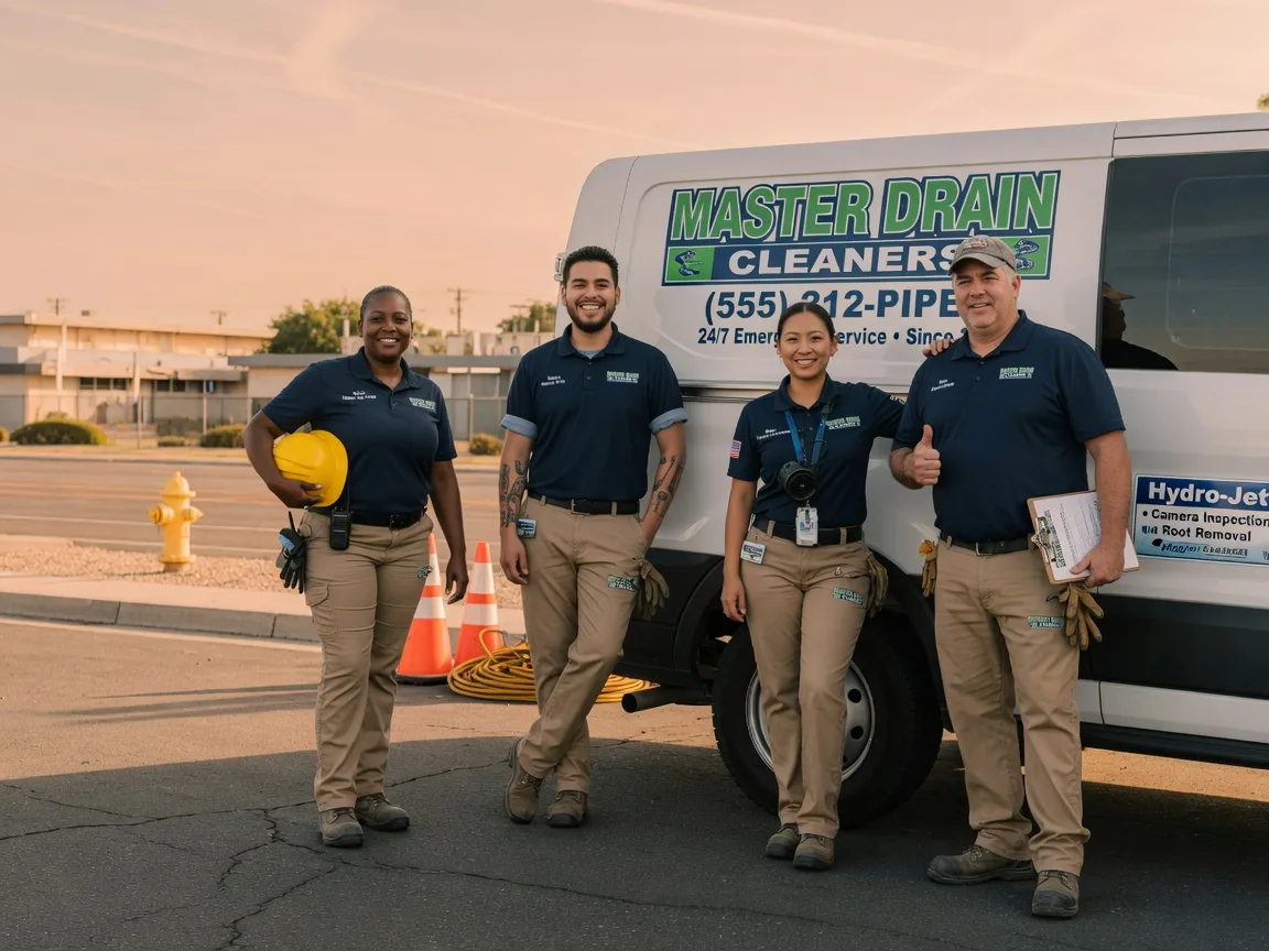 Drain Cleaning company in Saint Johns, OH