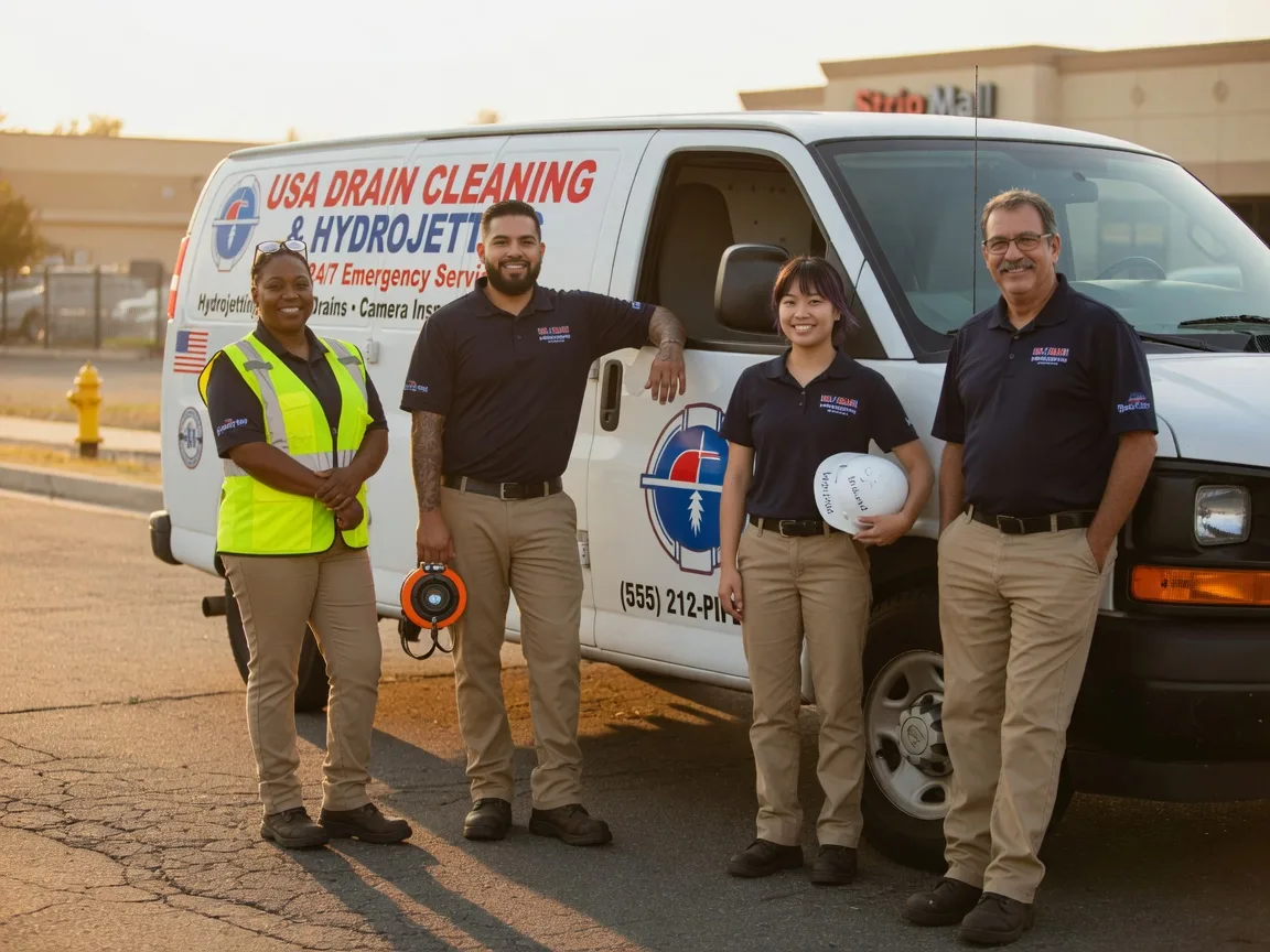 Drain Cleaning company in Saint Johns, OH