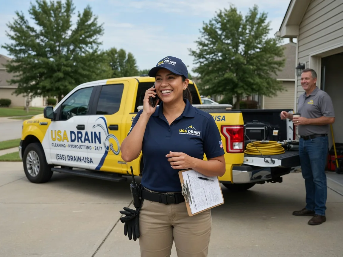 Drain Cleaning Saint Johns, OH FAQs
